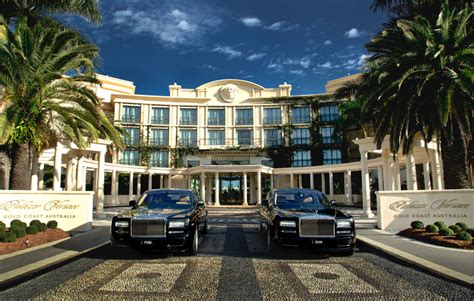 Palazzo Versace welcomes bespoke Rolls